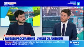 Municipales de 2020 à Marseille: le tribunal rend sa décision ce lundi dans l'affaire des procurations frauduleuses