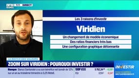 Le match des valeurs : Zoom sur Viridien, pourquoi investir ? - 29/10