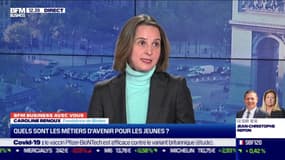 Quels sont les métiers d'avenir pour les jeunes ? - 20/01