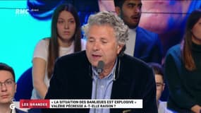 #Banlieues "Je veux croire à une lueur d'espoir en voyant que l'on est un peu moins dans le prêchi-prêcha et qu'on regarde les choses en face !" @GWGoldnadel #GGRMC 