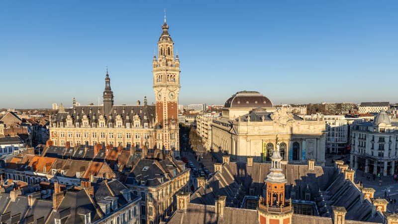 La France a devancé l'Italie et la Pologne: la ville de Lille a été choisie pour accueillir le siège de la future Autorité douanière européenne face à Rome ou Varsovie