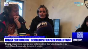 Cherbourg: le boom des frais de chauffage