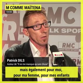 Patrick Dils: "J'ai besoin de savoir, j'ai besoin de comprendre"