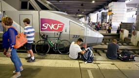 Un incident électrique provoque à nouveau des retards sur les lignes de la gare Montparnasse