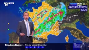 La météo pour ce vendredi 27 septembre 2024