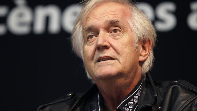 Henning Mankell en 2011.