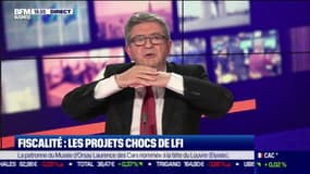 Fiscalité: Les projets de LFI avec Jean-Luc Mélenchon