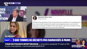 Grève des éboueurs : vers la réquisition ? - 13/03