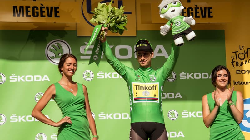 Maillot vert
