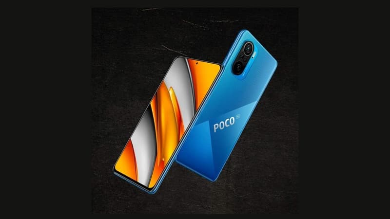 Le Xiaomi Poco F3 n'en fait qu'à sa tête et baisse son prix sur le site Amazon