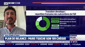 Guillaume Klossa (EuroNova): La France reçoit le premier versement du plan de relance européen - 19/08