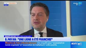 Assassinat Kessaci, pour Benoît Payan "une ligne a été franchie"