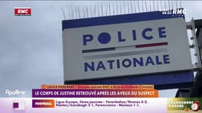 Le corps de Justine retrouvé après les aveux du suspect 