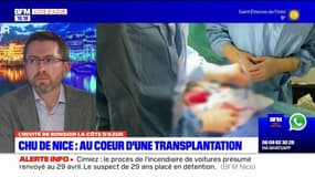 Une conférence avait lieu à Nice ce jeudi pour sensibiliser au don d'organes 
