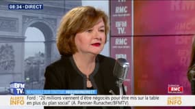 Nathalie Loiseau, ministre chargée des Affaires européennes: "Il y a des gens qui veulent détruire le projet européen"