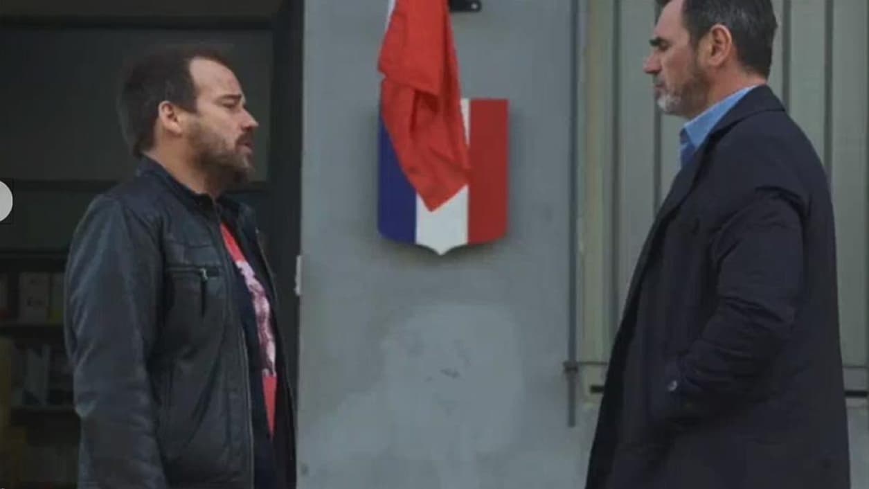 La série "Plus Belle la Vie" a rendu hommage à Arnaud Beltrame.