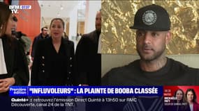 La plainte de Booba contre Magali Berdah classée sans suite 