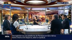 News & Compagnie: Alexandre Arcady et Georges-Marc Benamou (1/2) - 11/02 