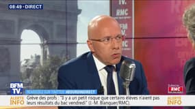 "Un enfant sans père, ça me gêne." Éric Ciotti "ne votera pas" le texte sur la PMA pour toutes les femmes