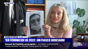 La responsabilité de la justice pointée dans la mort d'Eléonore, premier féminicide de l'année 2022