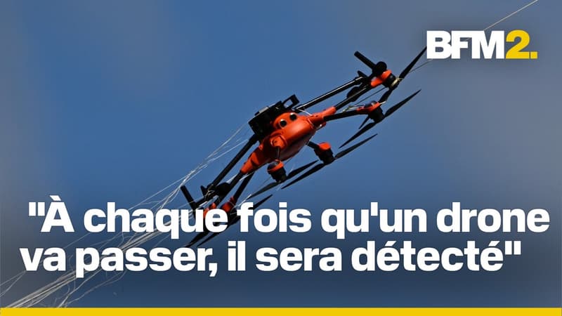  "Mur anti-drones" en Union europÃ©enne: comment peut-il se matÃ©rialiser?