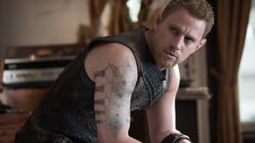 Channing Tatum dans "Jupiter  Ascending"