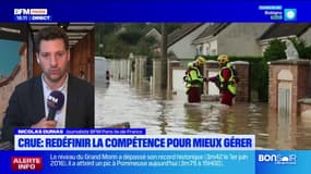 Dépression Kirk: Valérie Pécresse veut que la prévention des inondations devienne une compétence régionale