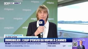 Logements locatifs: "Il faut donner de la visibilité au secteur, sinon on n'arrivera pas à soutenir durablement l'effort de l'investissement privé", assure Valérie Létard (ministre du Logement)