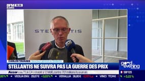 Stellantis refuse de s'engager dans la guerre des prix avec Tesla