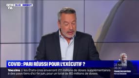 Covid-19: pari réussi pour l'exécutif?