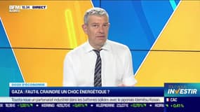 Doze d'économie : Faut-il craindre un choc énergétique face au conflit Israël-Gaza ? - 12/10