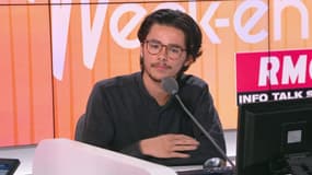 "Aujourd'hui, Emmanuel Macron, minoritaire dans l'opinion publique, n'a que pour seul objet de défense politique le fait d'envoyer la police", fustige Ritchy Thibault, cofondateur du collectif Peuple Révolté