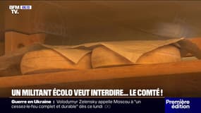 Ce militant écologiste appelle à arrêter de manger du comté