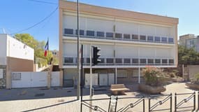 L'élève a menacé plusieurs enfants dans la cour de son école à Cannes