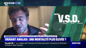 François Balloux: "Le séquençage, quand l'infrastructure est en place, c'est relativement rapide" - 23/01