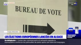 Alsace: tout ce qu'il faut savoir sur les élections européennes