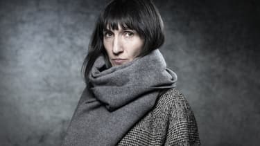 La dessinatrice Catherine Meurisse