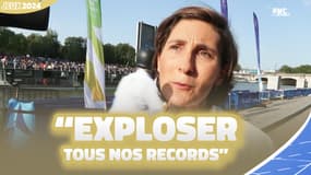 JO 2024 : Oudéa-Castera n'éprouve "aucune inquiétude" sur l'état de pollution de la Seine
