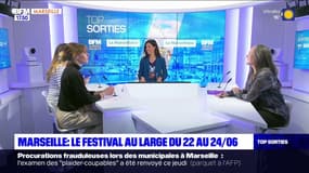 Top Sorties du vendredi 19 avril - Le Festival Au Large dévoile sa programmation