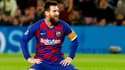 Lionel Messi - FC Barcelone 