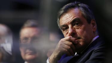 François Fillon, ancien Premier ministre, candidat à la primaire de la droite.