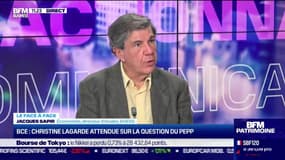 Jacques Sapir VS Cyrille Collet :  BCE, quelle sera l'annonce de Christine Lagarde sur la question du PEPP ? - 14/12