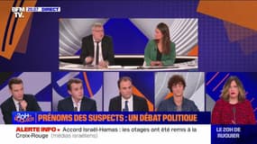 Le 20h de Ruquier – Crépol : Des prénoms qu'on voudrait cacher ? – 27/11