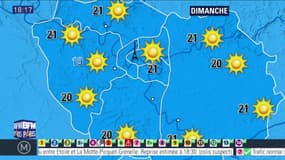 Météo Paris Île-de-France du 18 mai: Pluie et chute des températures