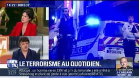 Attaque au couteau à Paris: “Nommer l’ennemi fait partie de la bataille”, affirme Patrick Pelloux