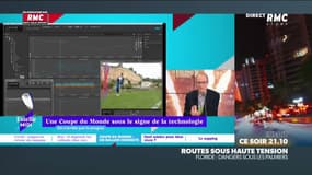 On n'arrête pas le progrès : Une Coupe du Monde sous le signe de la technologie - 30/11