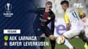Résumé : Larnaca - Bayer Leverkusen (1-5) - Ligue Europa 