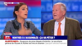 Face à Duhamel: Rentrée à l’Assemblée, ça va péter ? - 03/10