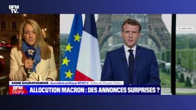 Story 5 : Emmanuel Macron à 20h, à quoi faut-il s'attendre ? - 09/11