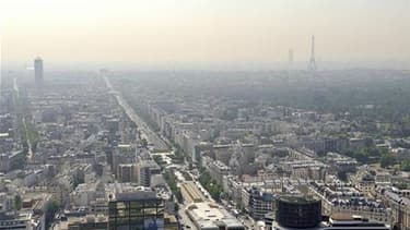 Trop flou, trop cher, trop centralisateur: le projet de Grand Paris de Christian Blanc, qui doit être adopté ce jeudi par le Parlement, suscite l'ire de la gauche qui lui promet un sombre avenir. /Photo d'archives/REUTERS/Eric Feferberg/Pool